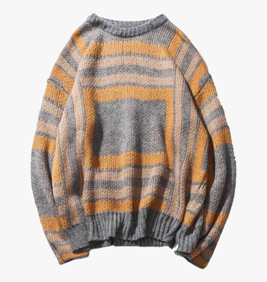 #sweater #jumper #warm #cozy #cosy #blue #top #interesting - Cozy Jumper Png, Transparent Clipart