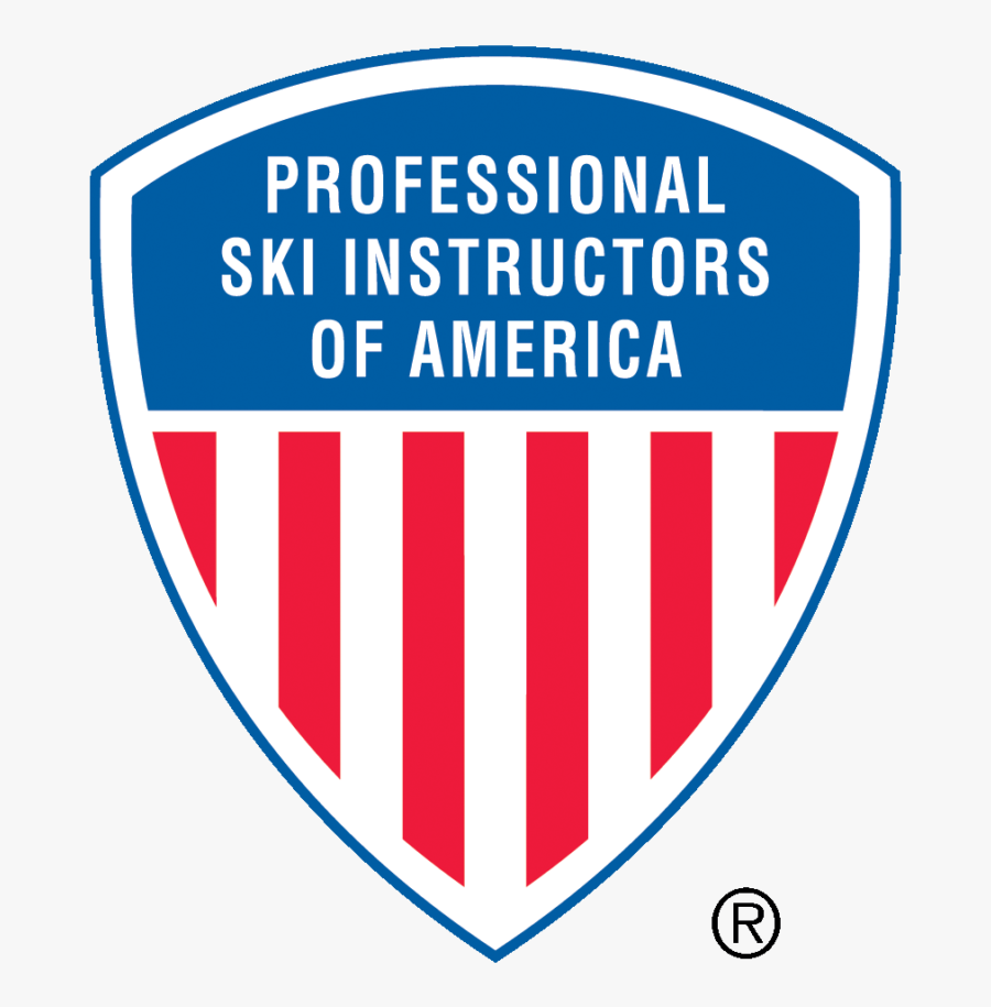 Psia Logo - Professional Ski Instructors Of America & American, Transparent Clipart