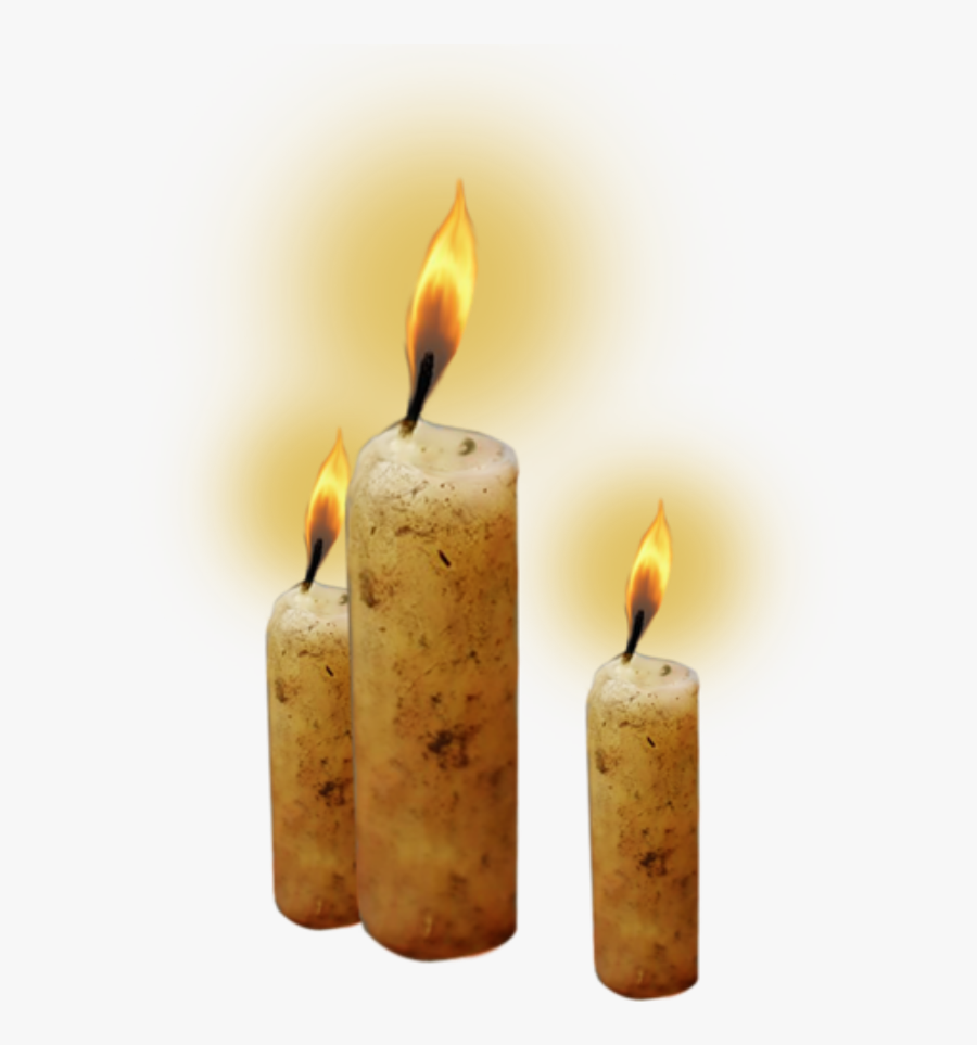 #candle #candlelight #light #fire @johnmogavero1 - Advent Candle, Transparent Clipart