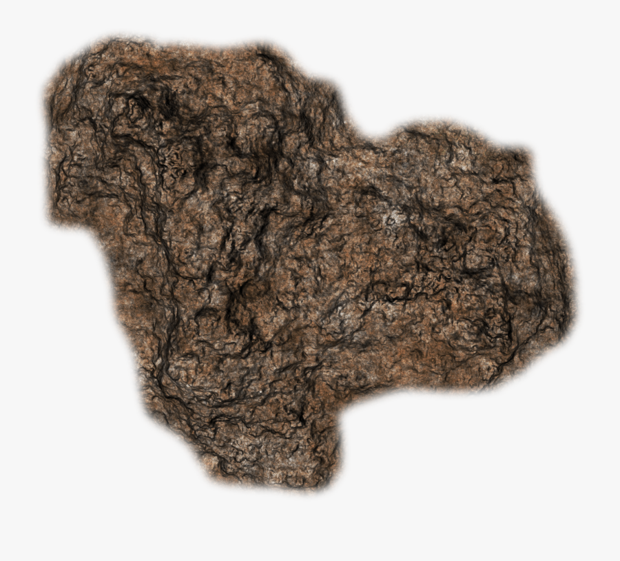Transparent Pile Of Dirt Png - Wool, Transparent Clipart