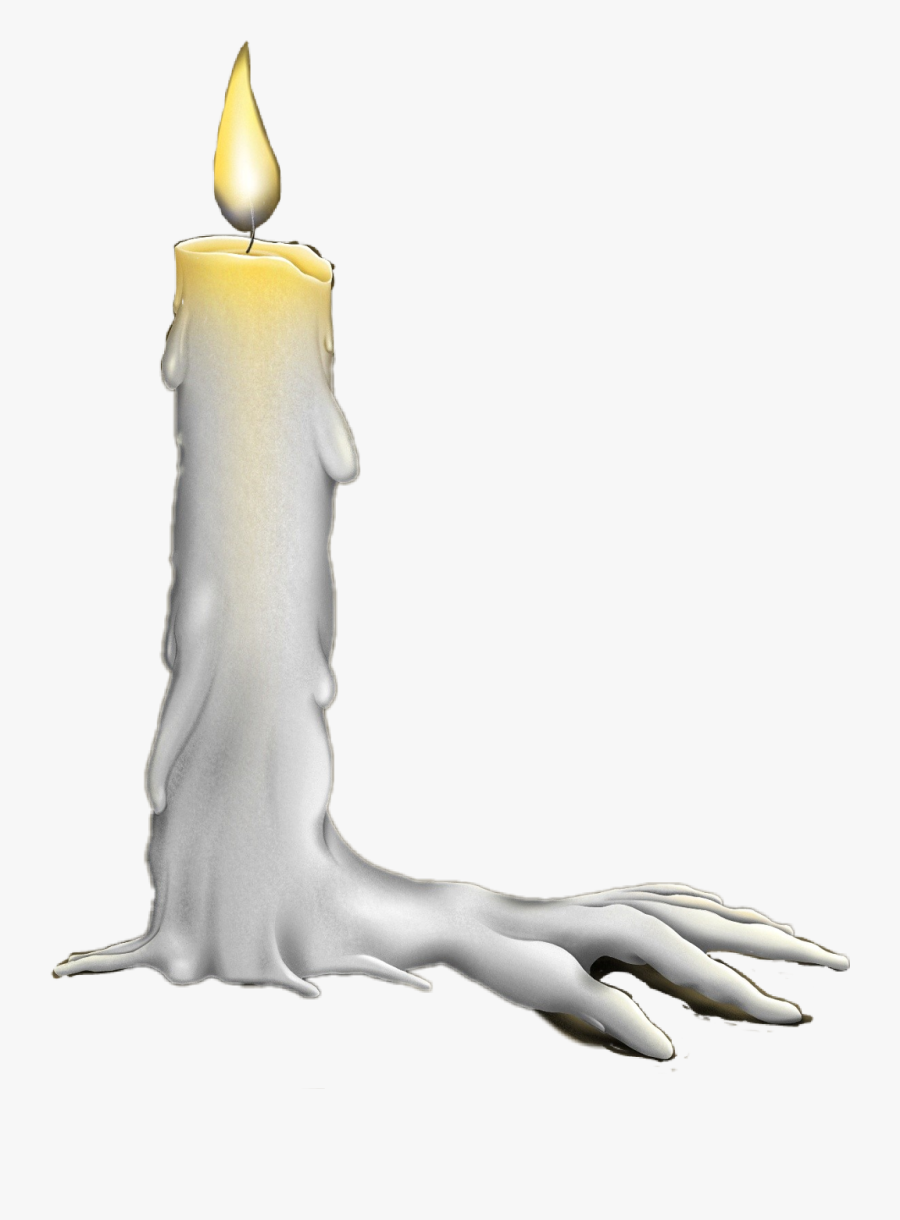 #candle #light #flame - Illustration, Transparent Clipart