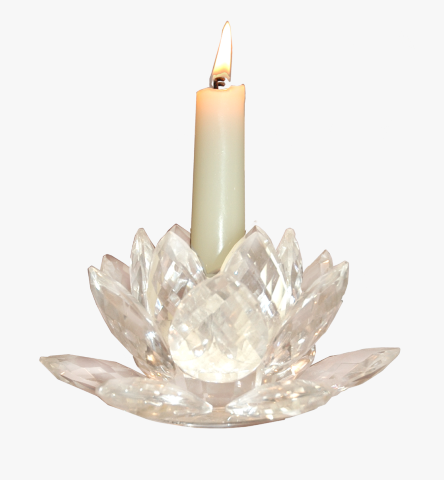 #candle #crystal #beautiful #candlelight #candles - Advent Candle, Transparent Clipart