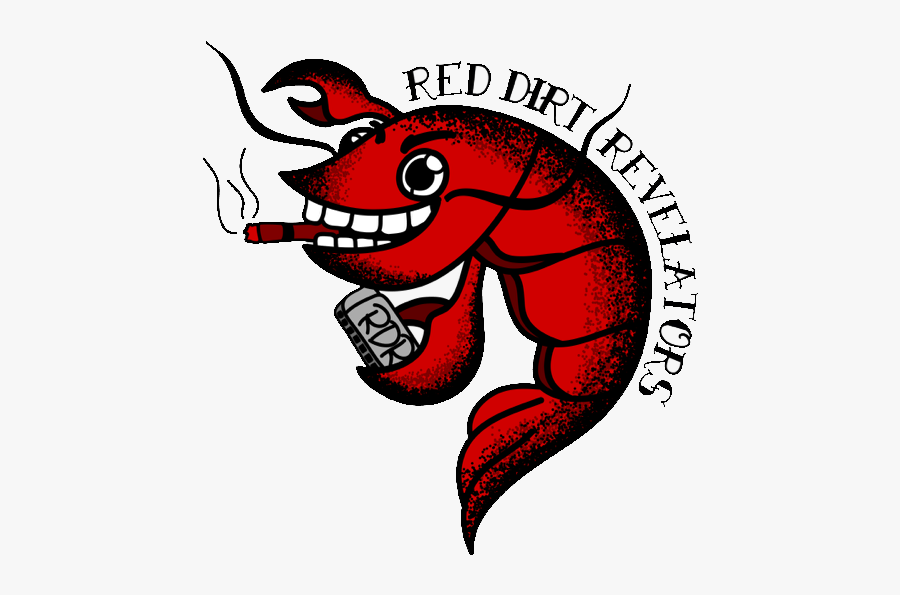 Red Dirt Revelators - Cartoon, Transparent Clipart