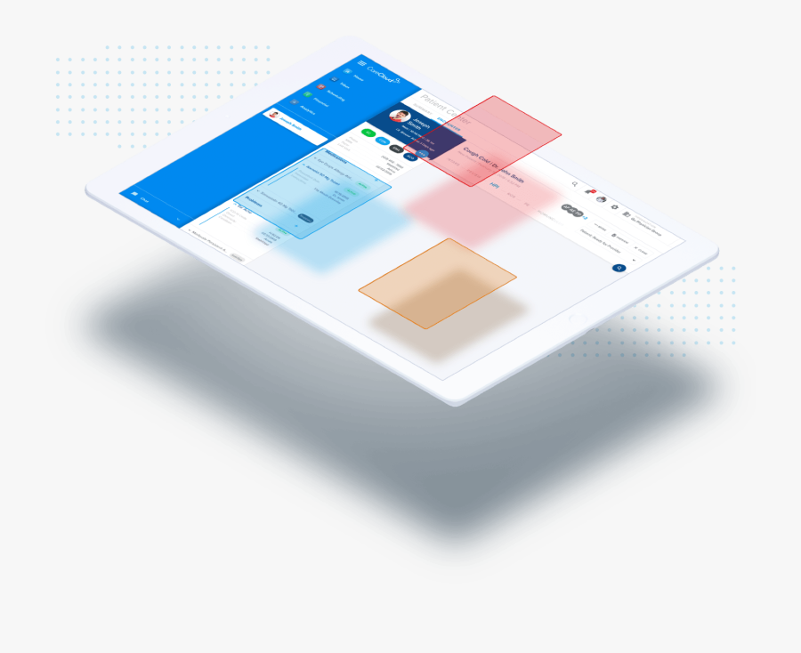 Carecloud Go Has Been Built On The Ground Breaking - Gadget, Transparent Clipart