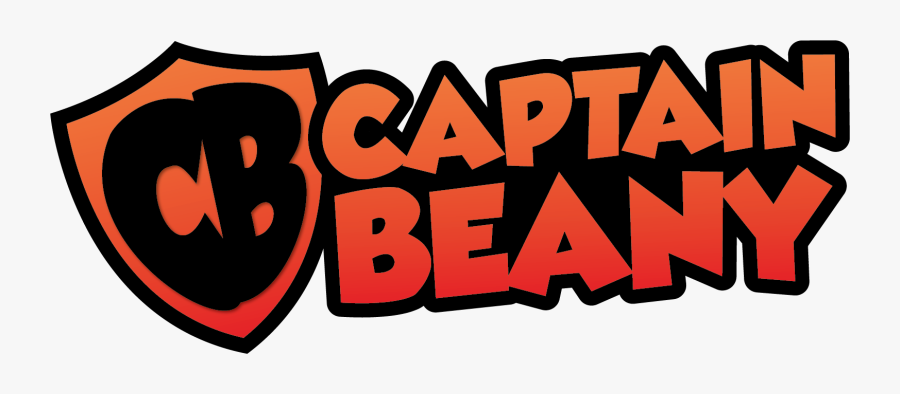 Captain Beany, Transparent Clipart