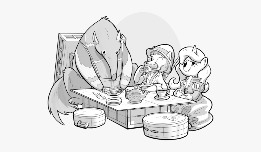 Cartoon, Transparent Clipart