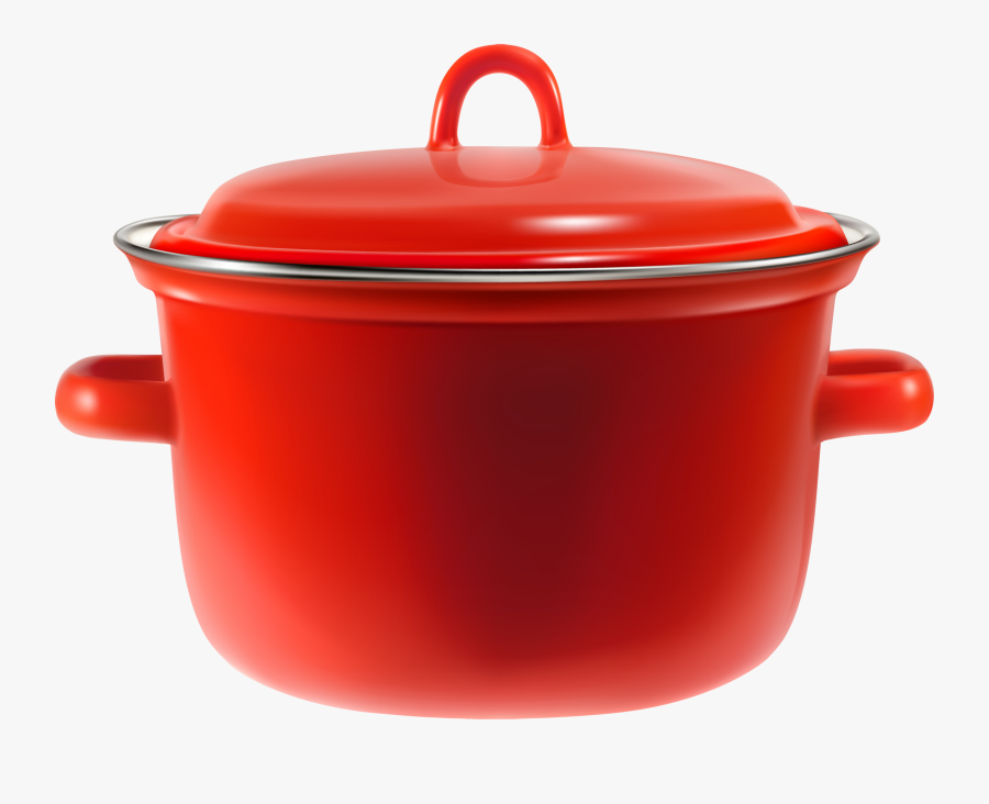 Cooking Pot Png - Pot Kitchen Png, Transparent Clipart