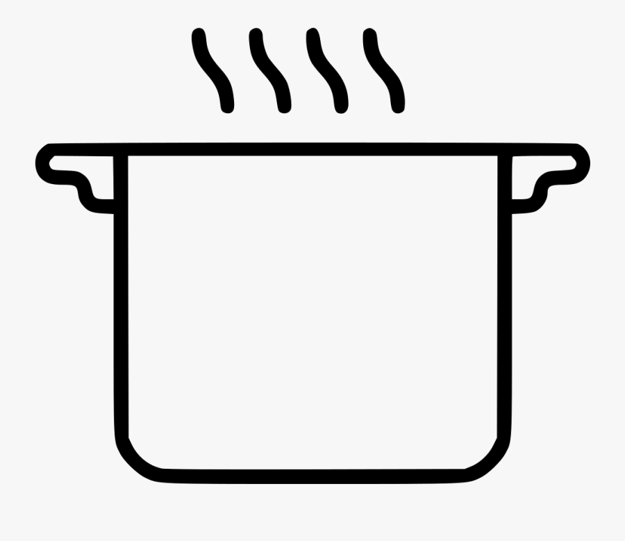 Boiling Pot - Boiling Png, Transparent Clipart