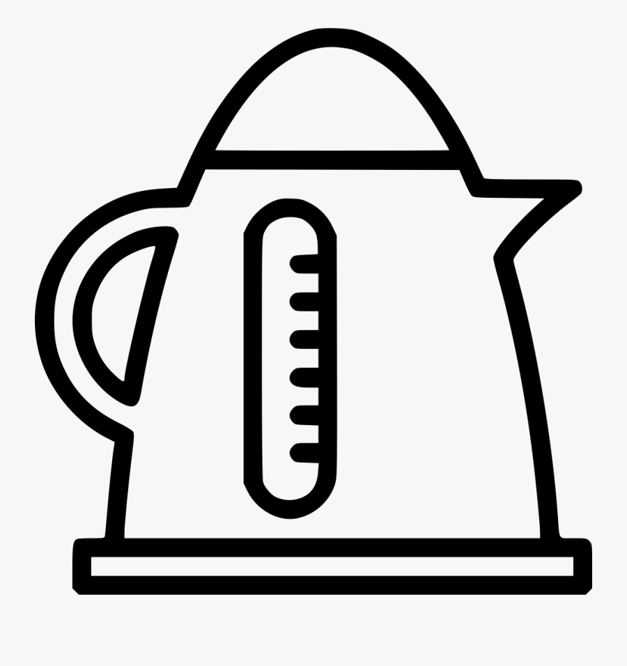 Boiling Pot - Icon, Transparent Clipart