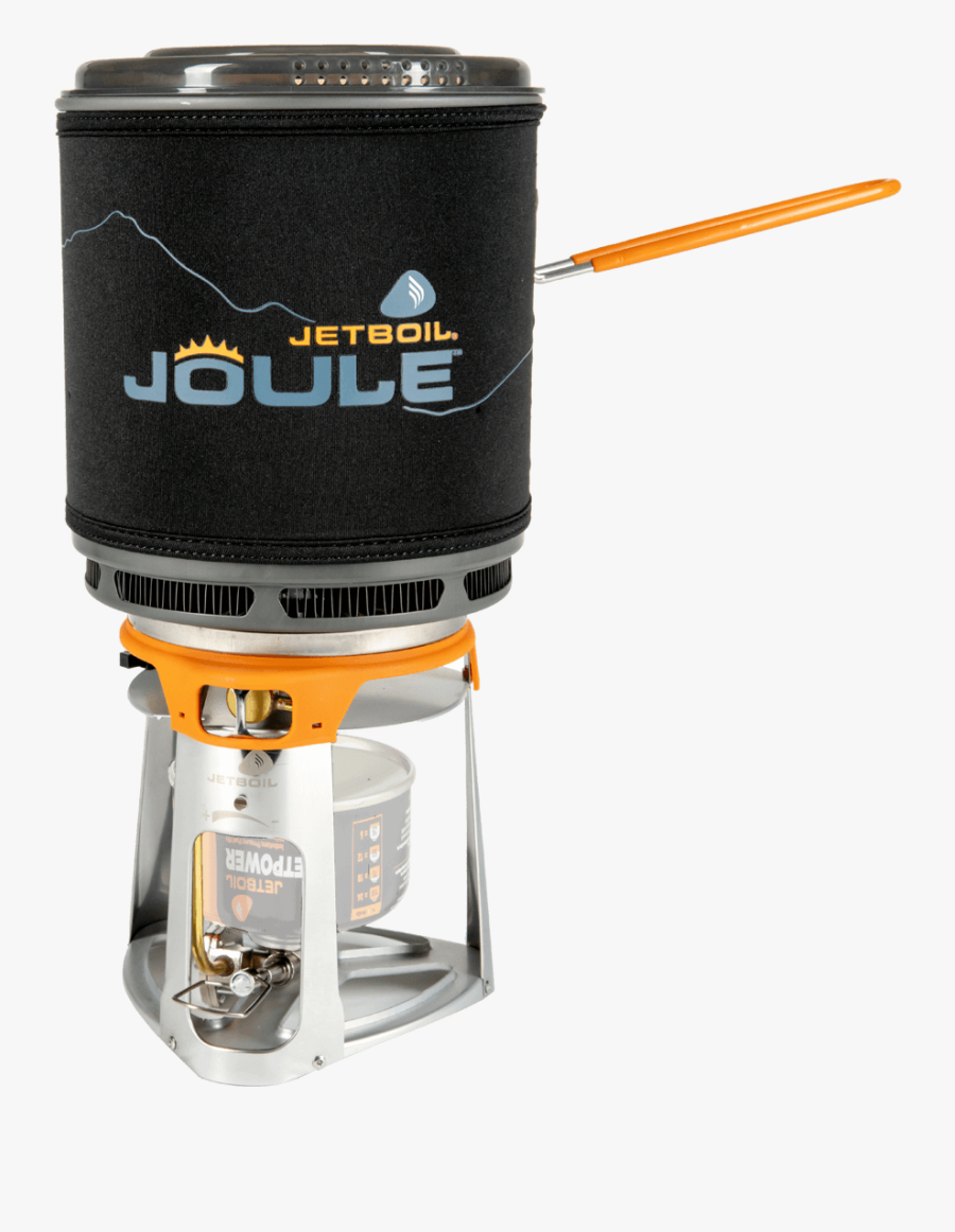 Jetboil Joule Cooking System, Transparent Clipart