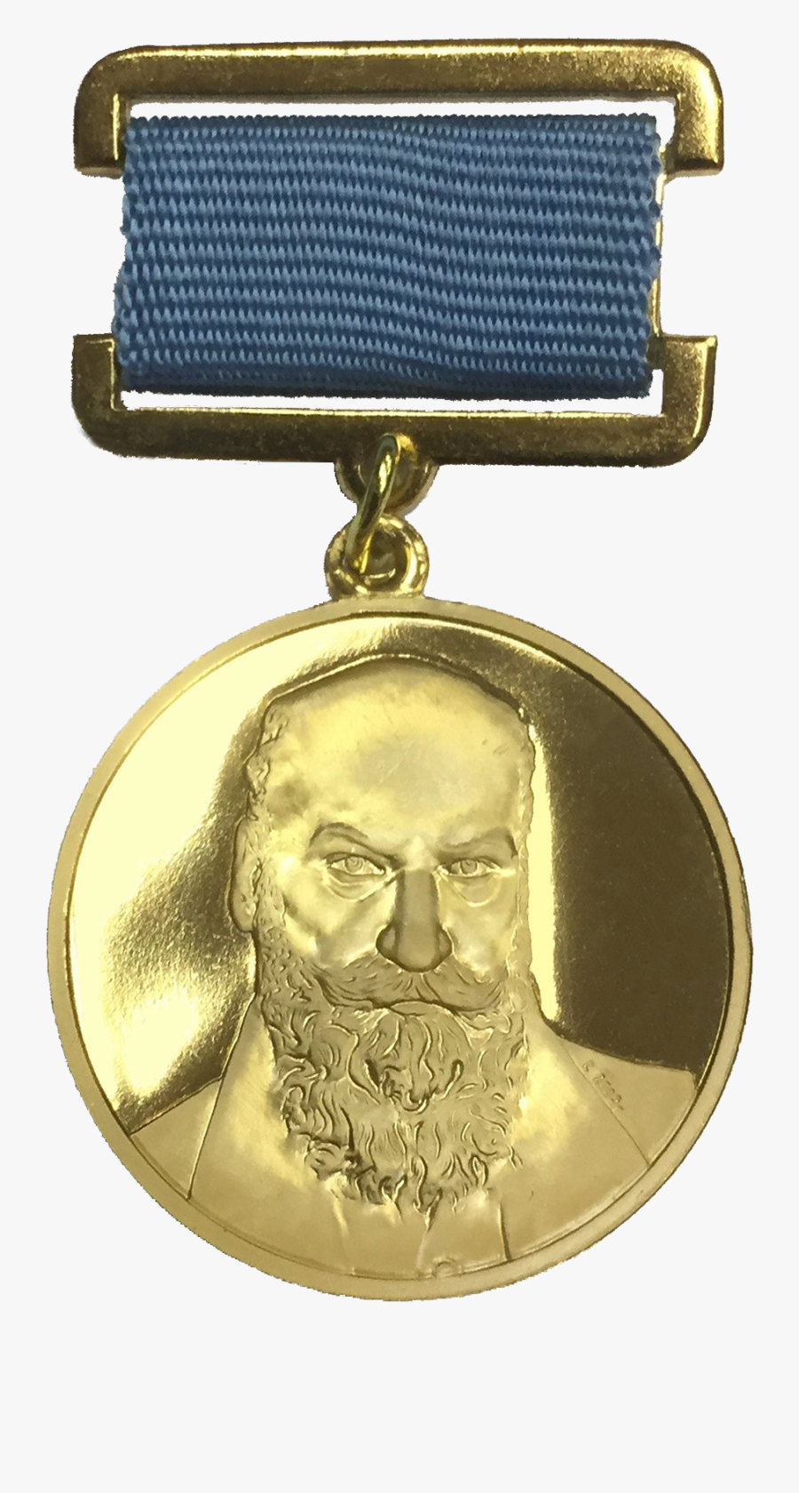 Zhukovsky Prize Medal - Bronze Medal, Transparent Clipart