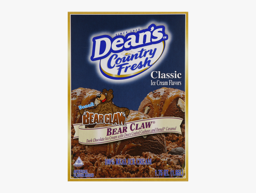 Bear Claw Png - Chocolate, Transparent Clipart