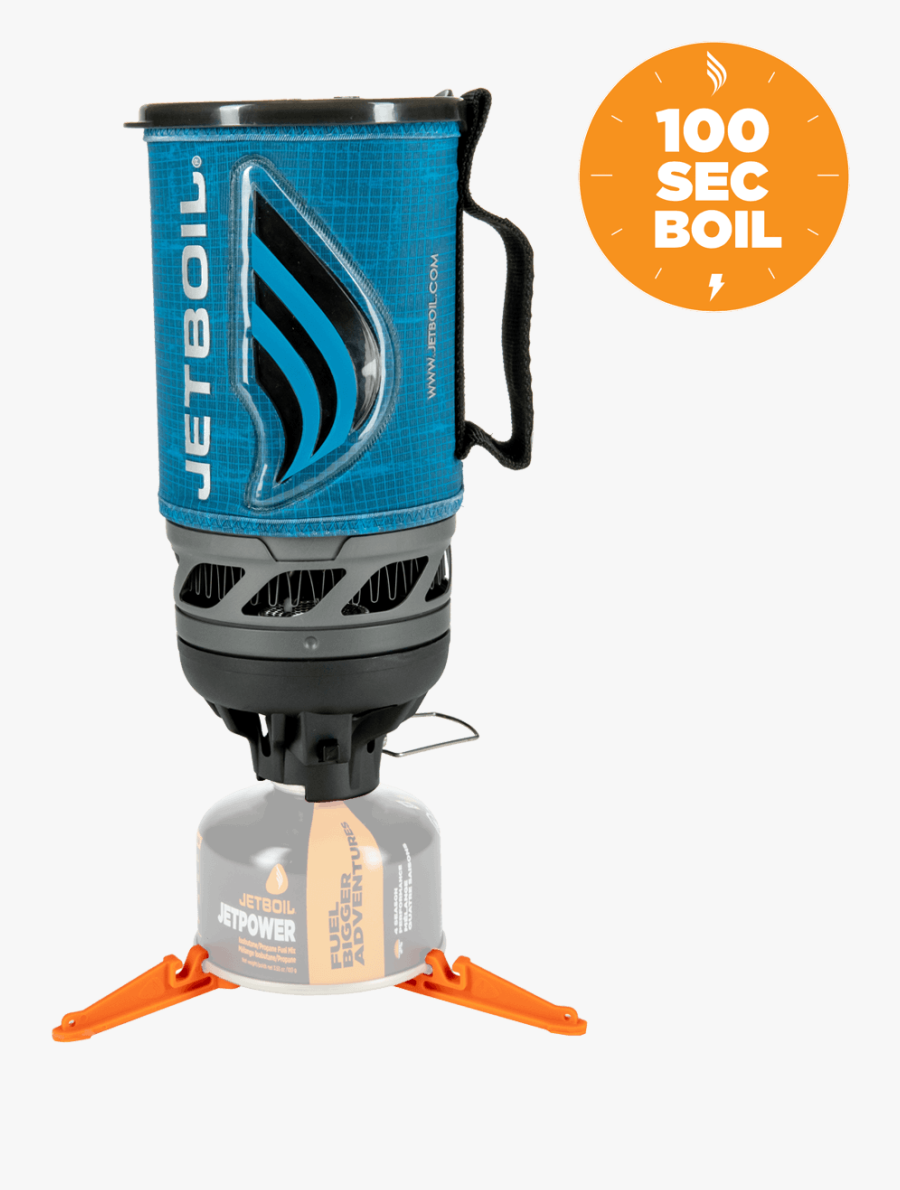 Jetboil Flash, Transparent Clipart