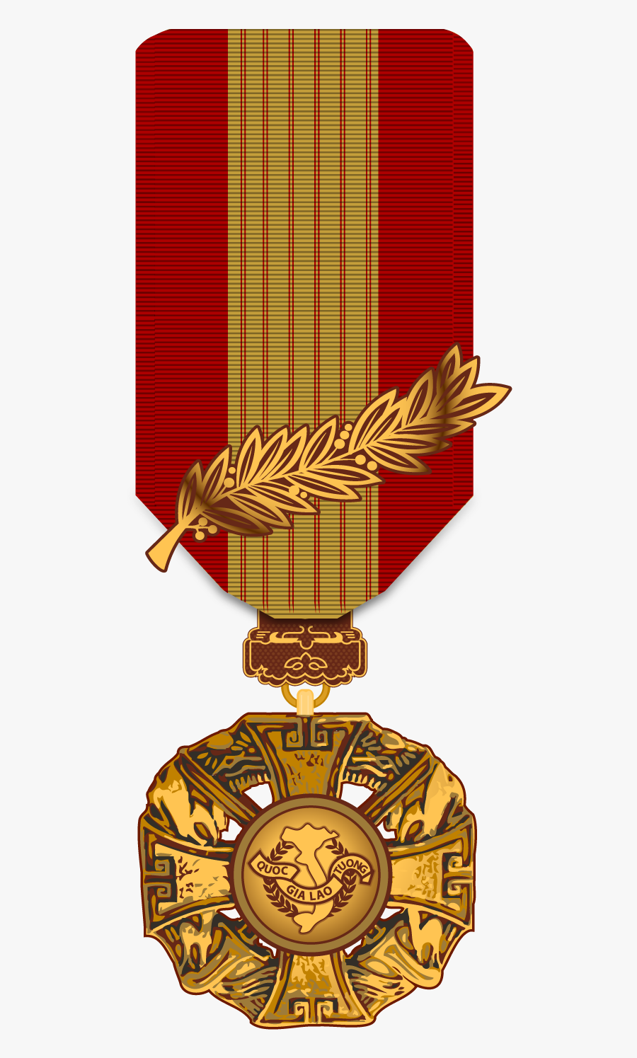 Army Medals Transparent, Transparent Clipart