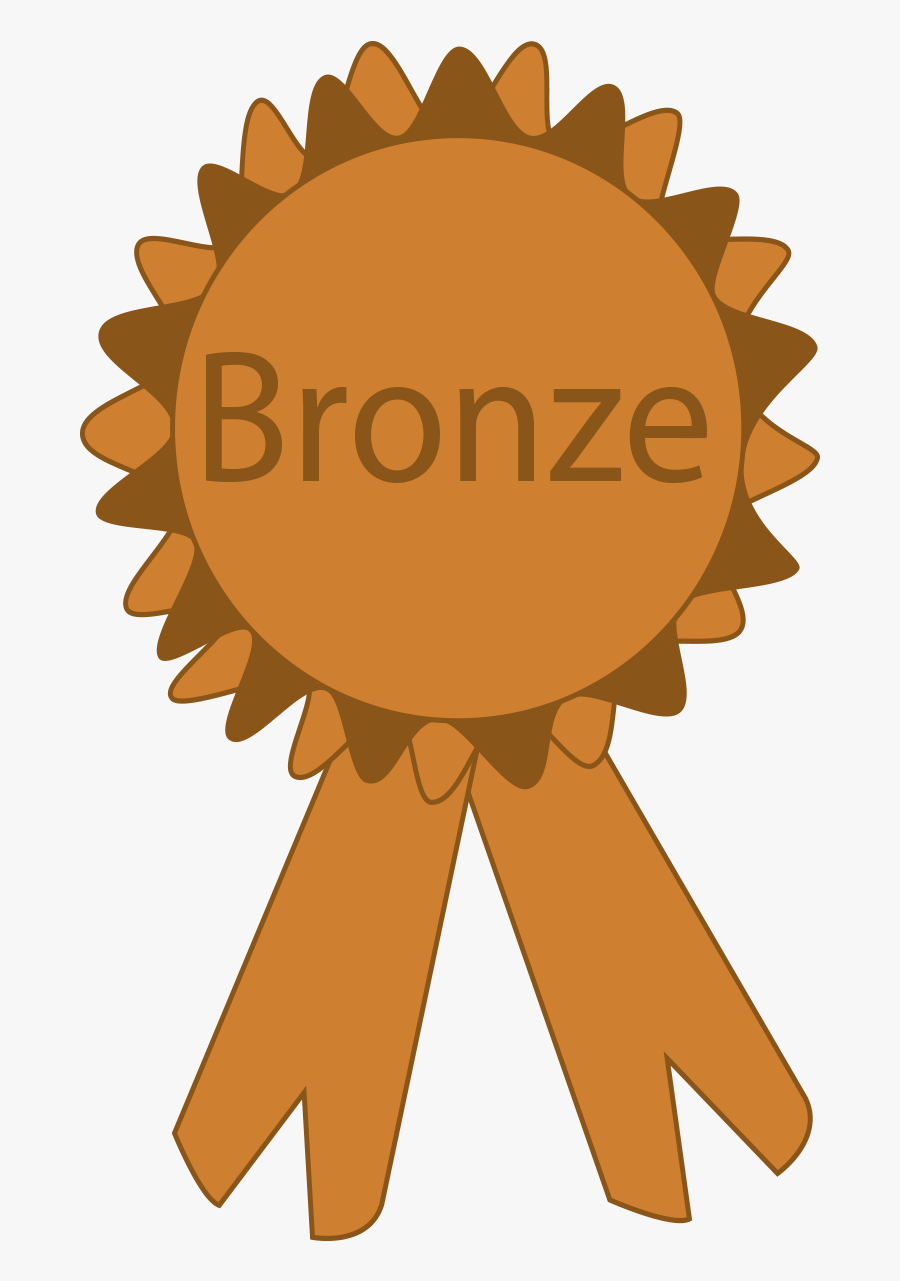 Bronze Medal Graphic"
 Class="img Responsive Lazyload - Illustration, Transparent Clipart