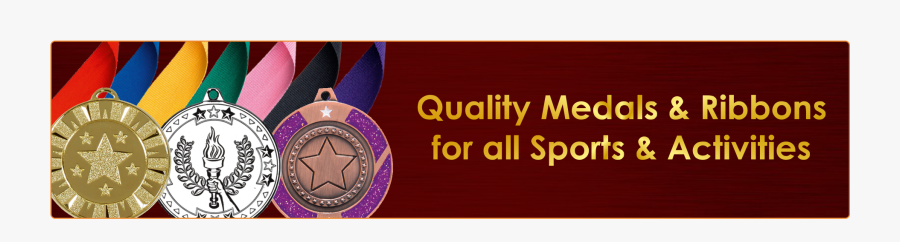 Trophymaster Medals & Ribbons - Bronze Medal, Transparent Clipart
