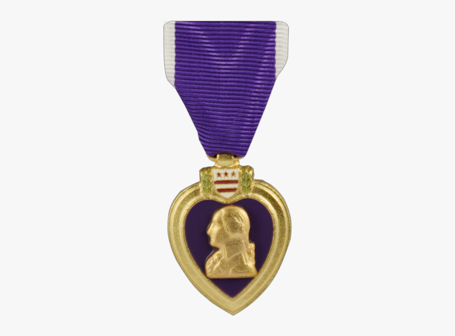 Bronze-medal - Purple Heart Medal Png, Transparent Clipart