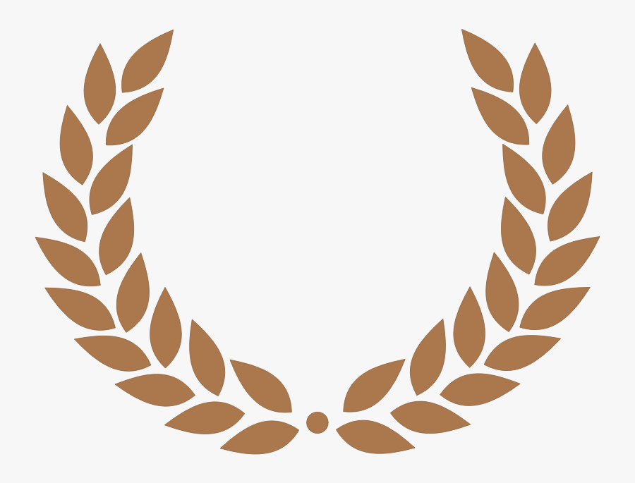 Laurel Wreath, Transparent Clipart