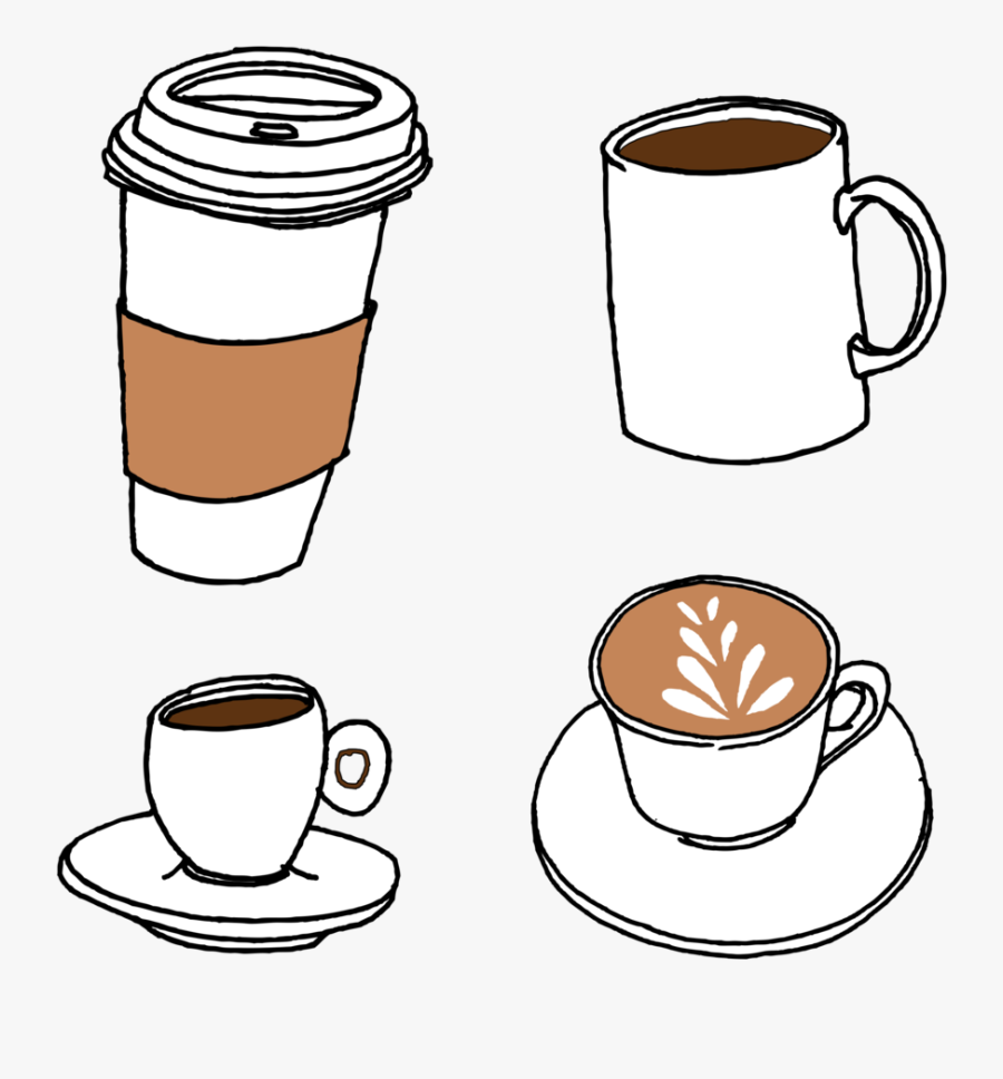 Coffee Png, Transparent Clipart