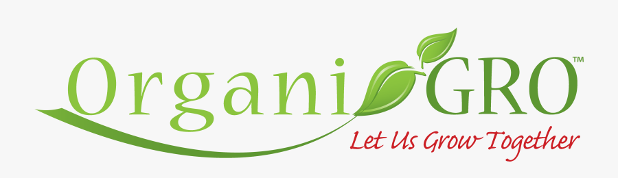 Organi Gro Logo - Tom Frager Give Me, Transparent Clipart