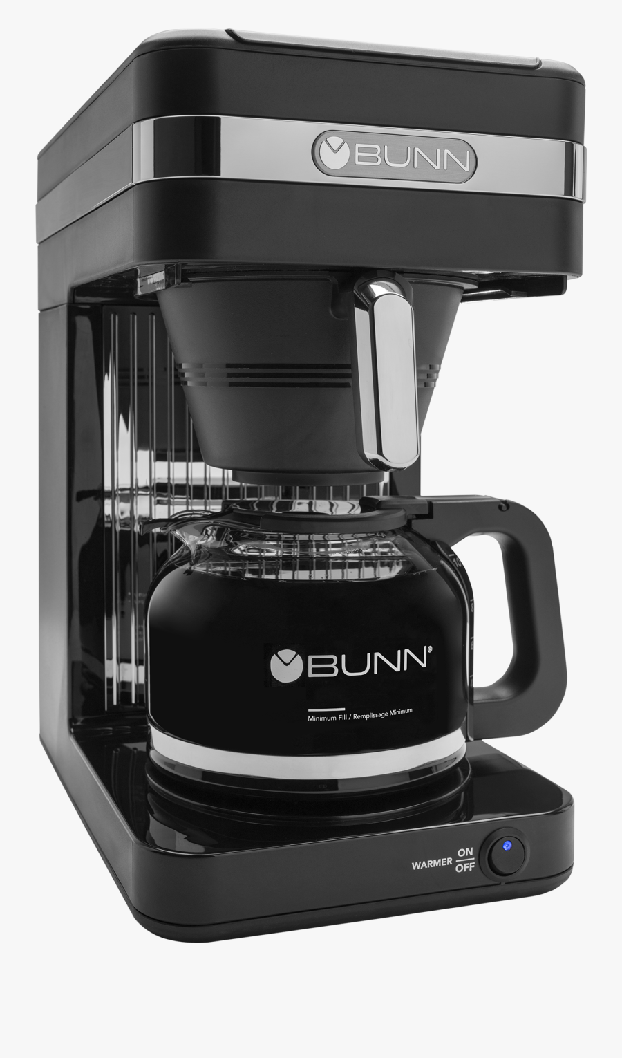 Drip Coffee Maker, Transparent Clipart