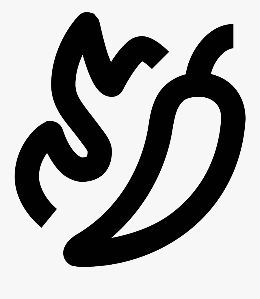 Heat Vector Black Fire, Transparent Clipart