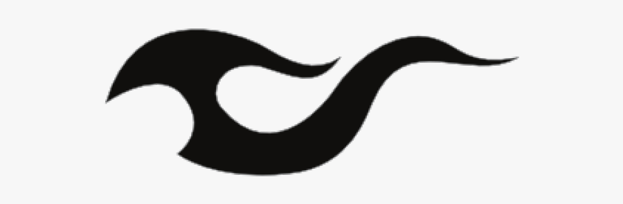 Tribal Flame Cliparts, Transparent Clipart