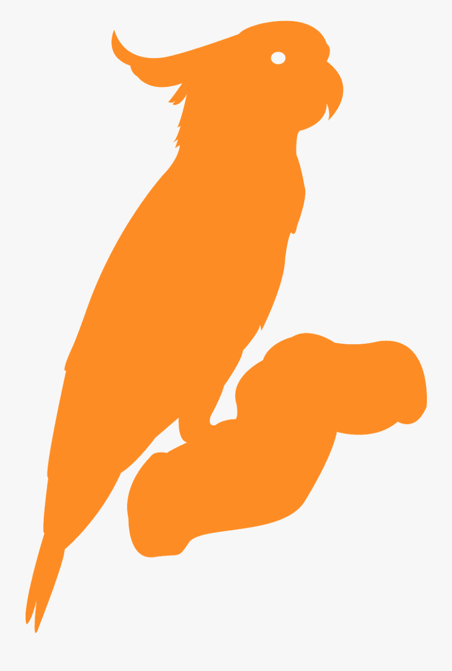 Cockatoo Clipart, Transparent Clipart