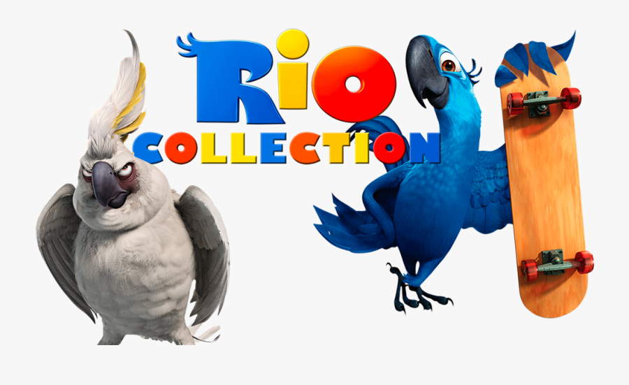 Transparent Rio Movie Clipart, Transparent Clipart