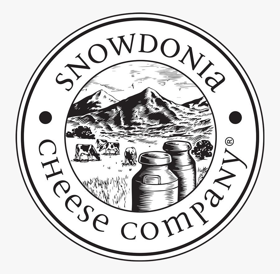Snowdonia Logo - Snowdonia Cheese Company Logo, Transparent Clipart