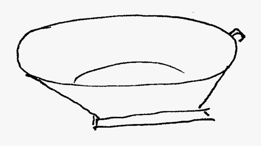 The Milk And Human Kindness Wensleydale Cheese - Line Art, Transparent Clipart