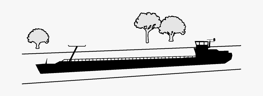 Inland Shipping Netherlands Tos, Transparent Clipart