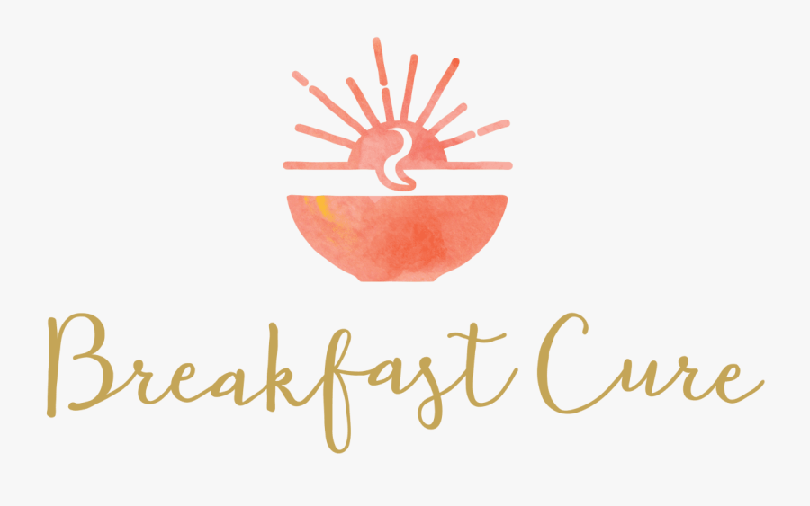 Breakfastcure - Com - Calligraphy, Transparent Clipart