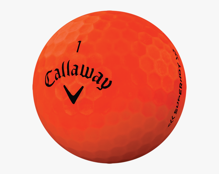 Transparent Golf Ball Clipart - Callaway Golf, Transparent Clipart