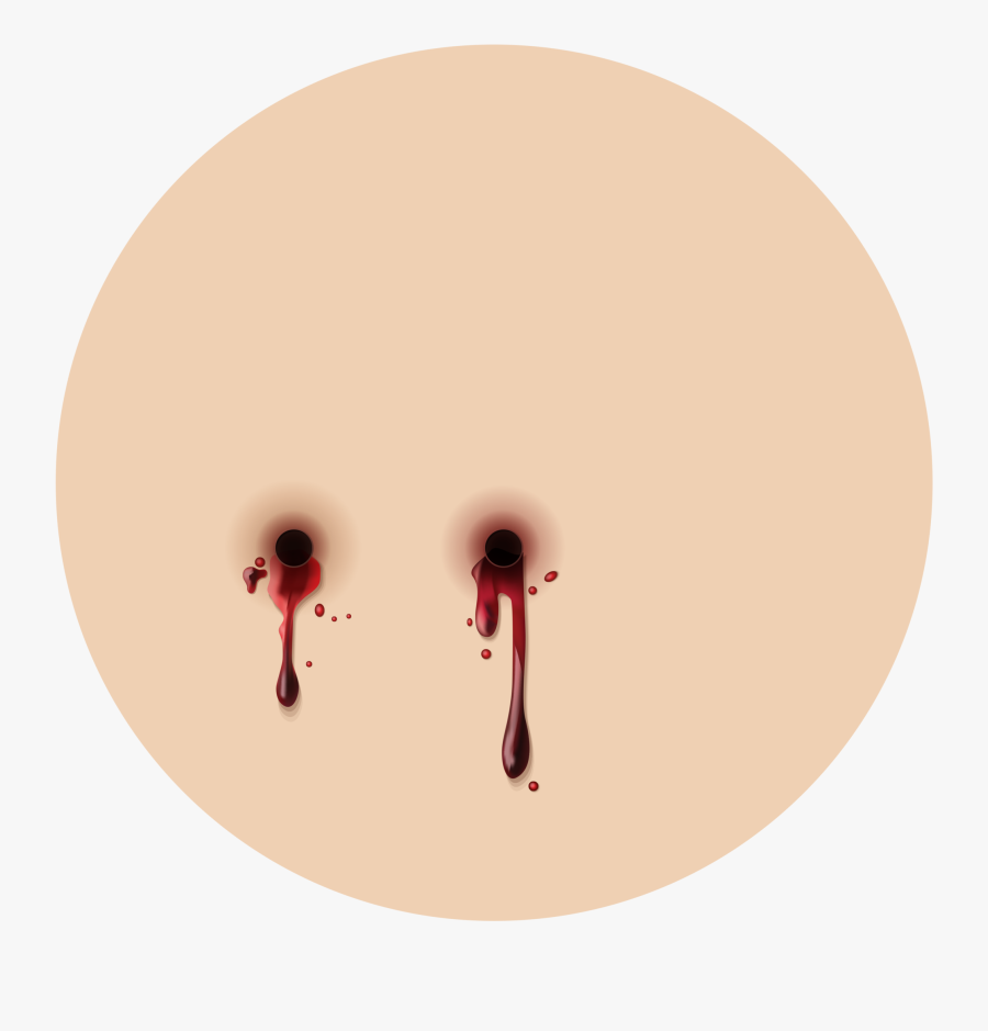 Vampire Bite Png - Transparent Vampire Bite Png, Transparent Clipart