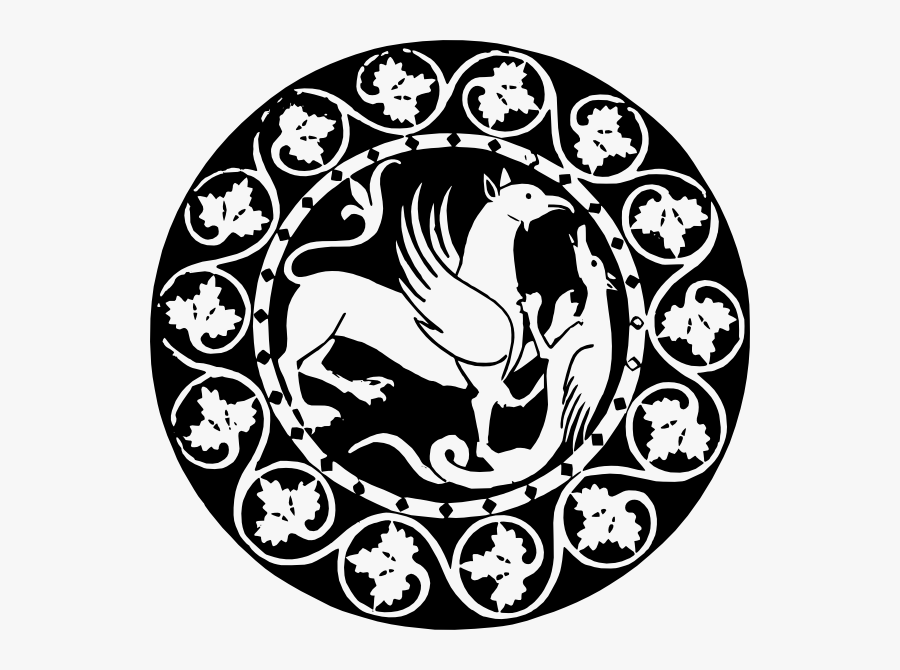 Ortacag Sembolu, Transparent Clipart
