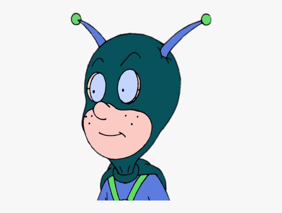 Mona The Vampire Character Charles Bones "zapman" - Zapman Mona The Vampire, Transparent Clipart