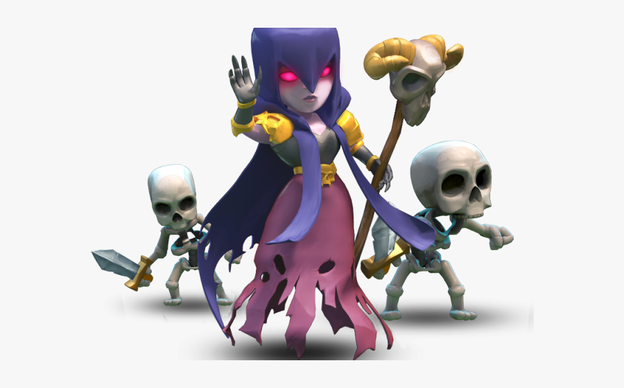 Clash Of Clans Characters, Transparent Clipart