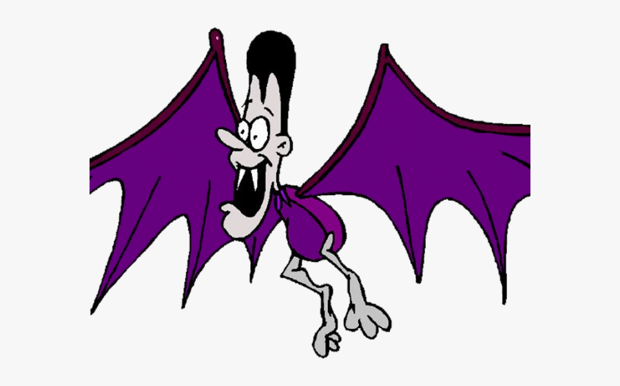 Vampire Bat Clipart - Vampire Clip Art, Transparent Clipart