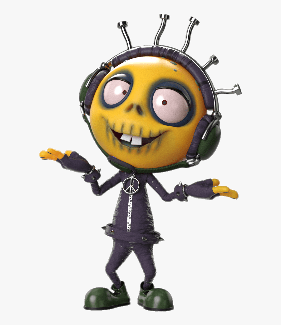 Portable Network Graphics Image Animation Cartoon Zombie - Zombie Dumb Disney, Transparent Clipart