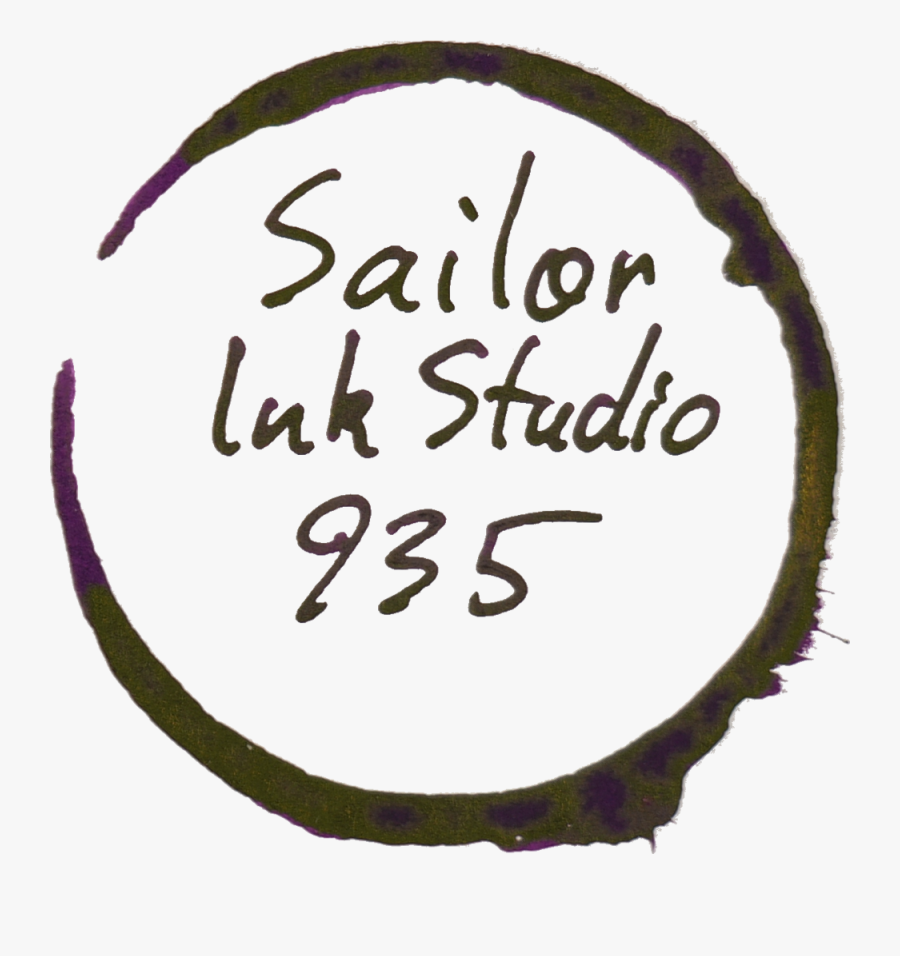 Banner Clipart Lapi Circle - Calligraphy, Transparent Clipart