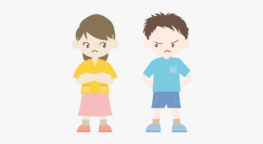 Fight With Friends, Transparent Clipart