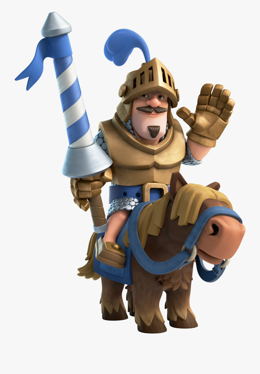 Transparent Clash Of Clans Clipart - Clash Royale Prince Png, Transparent Clipart