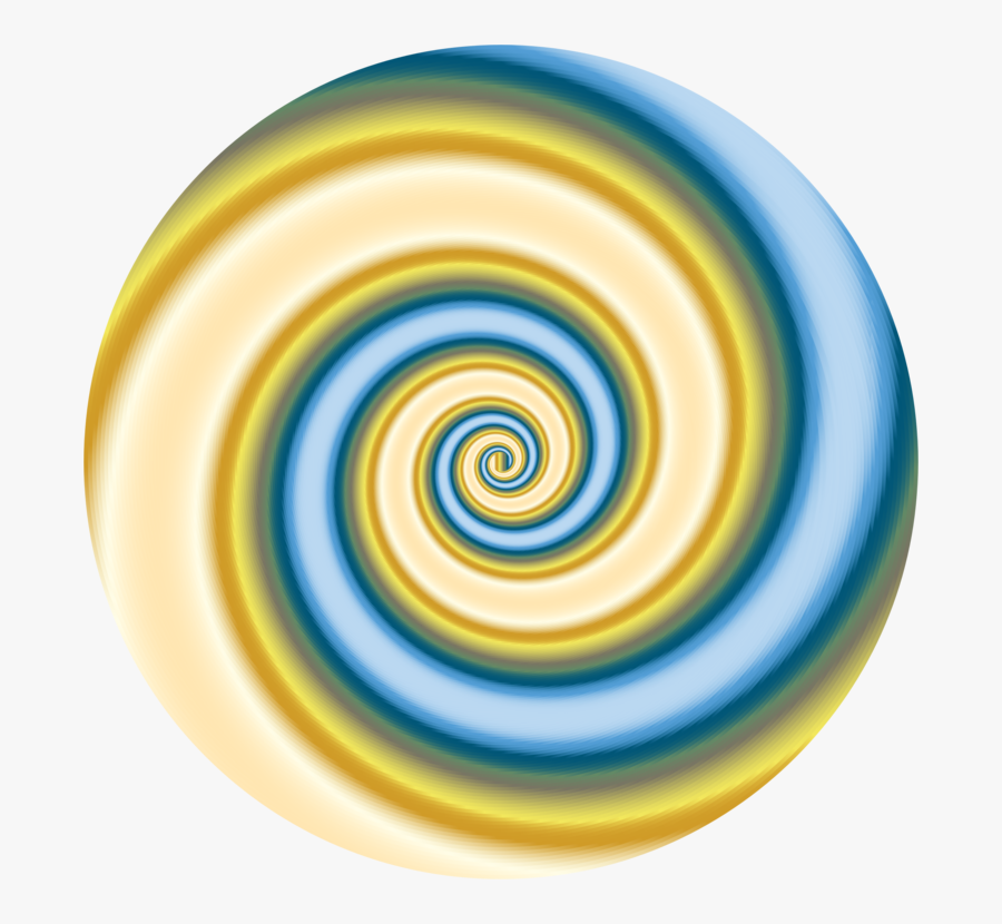Circle,line,spiral - دوامه Png, Transparent Clipart