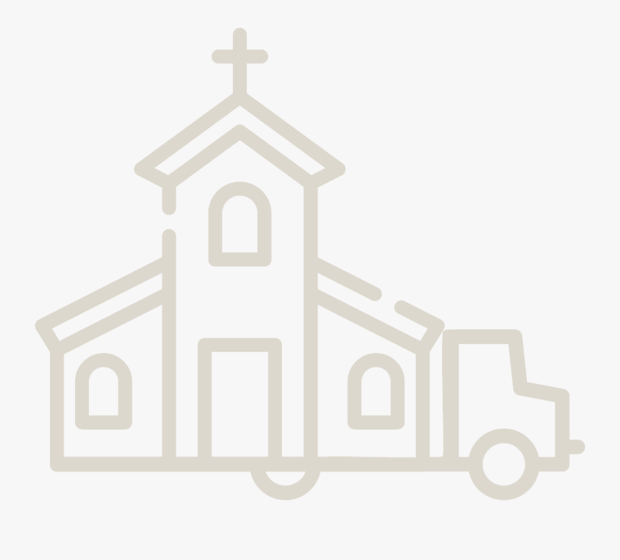 Builder's House, Transparent Clipart