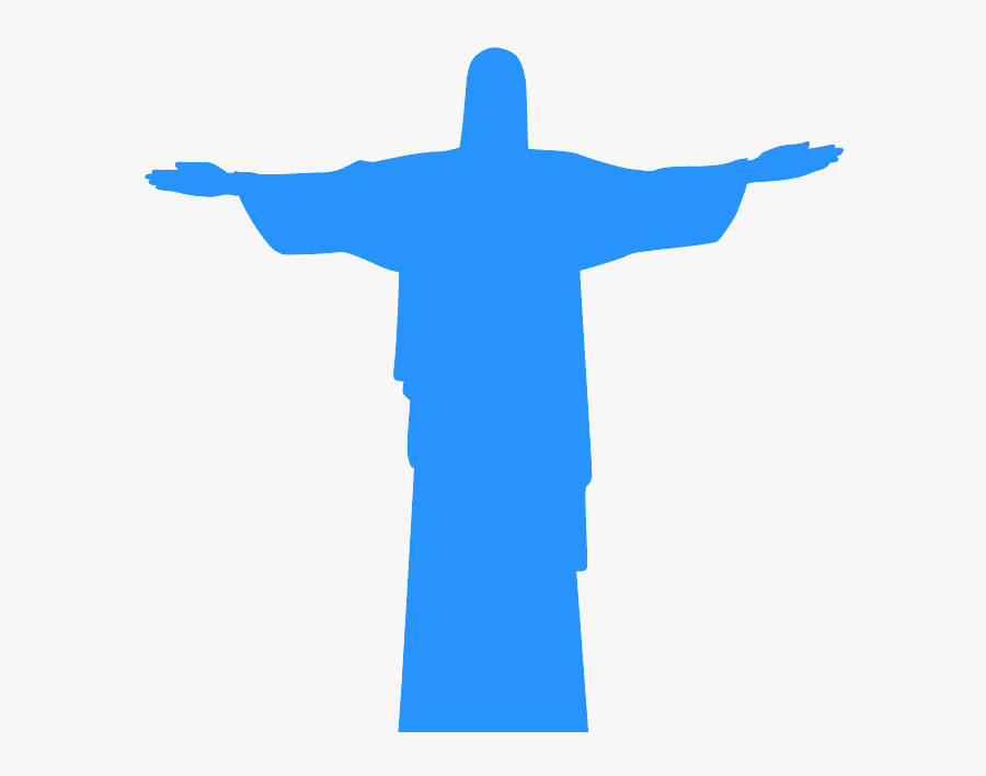 Christ The Redeemer, Transparent Clipart