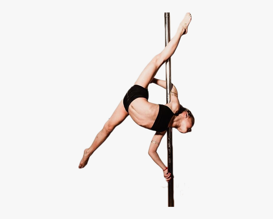 Pole Dancer Png Image - Pole Dancer Png, Transparent Clipart