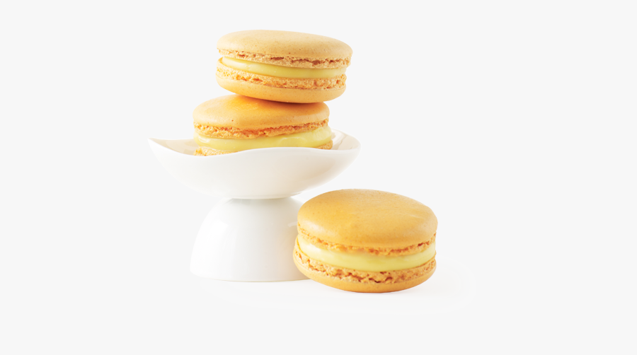 Clip Art Gold Macarons - Macaroon, Transparent Clipart