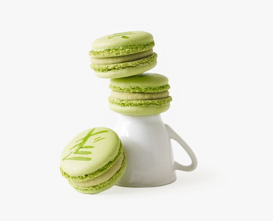 Transparent Macaron Clipart - Earl Grey Macaron Png, Transparent Clipart