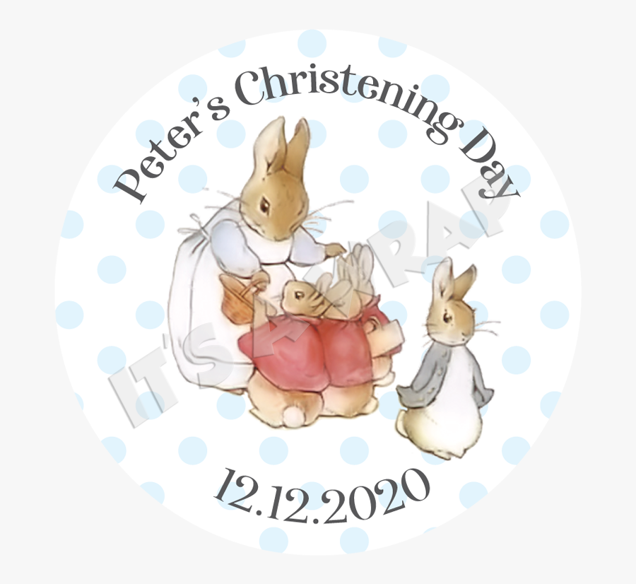 Beatrix Potter Thank Goodness I Was Never Sent To School, Transparent Clipart
